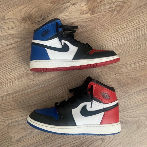 Jordan 1 Top 3’s - Picture 1 of 6